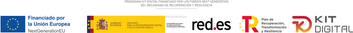 Financiado por la Unión Europea – Next Generation EU. Sin embargo, los puntos de vista y las opiniones expresadas son únicamente los del autor o autores y no reflejan necesariamente los de la Unión Europea o la Comisión Europea. Ni la Unión Europea ni la Comisión Europea pueden ser consideradas responsables de las mismas»