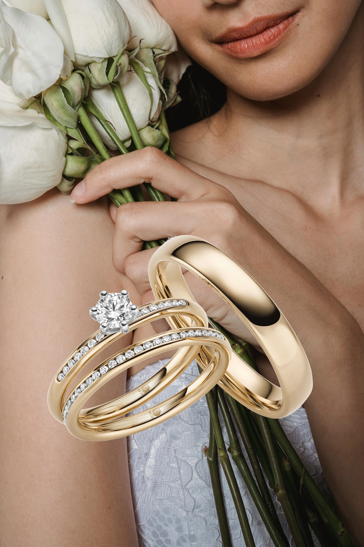 joyas anillos alianzas de compromiso y bodas